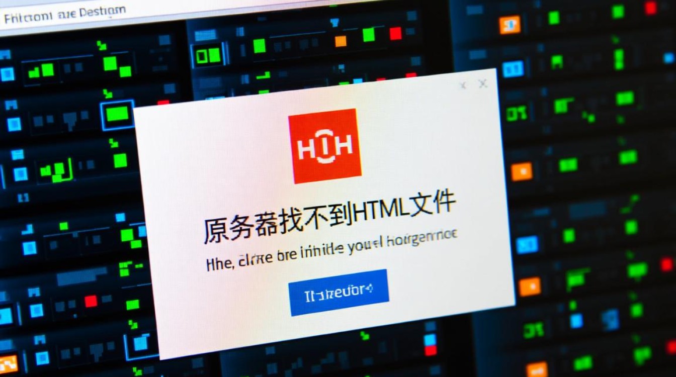 为何我的服务器总是提示找不到html文件？技术难题解析！-好主机测评网