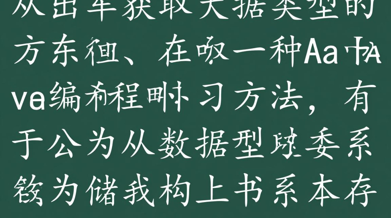 Java如何准确从数组中提取并识别具体的数据类型？