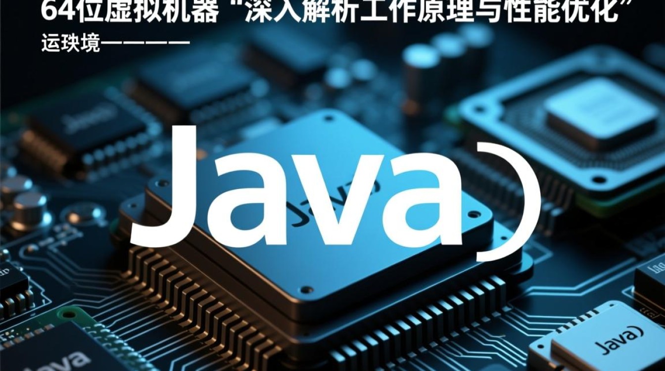 Java 64位虚拟机为何在性能和内存管理上备受关注？