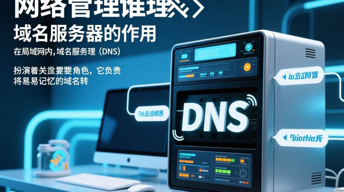 局域网内域名服务器的作用与配置疑问解答