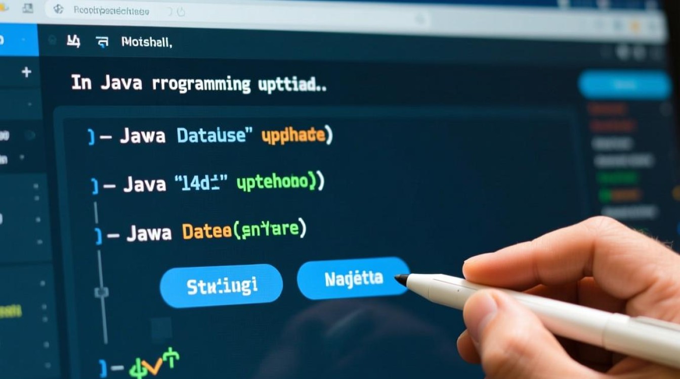 Java中如何高效且安全地更新数据库中的数据？实例解析与最佳实践揭秘！-好主机测评网