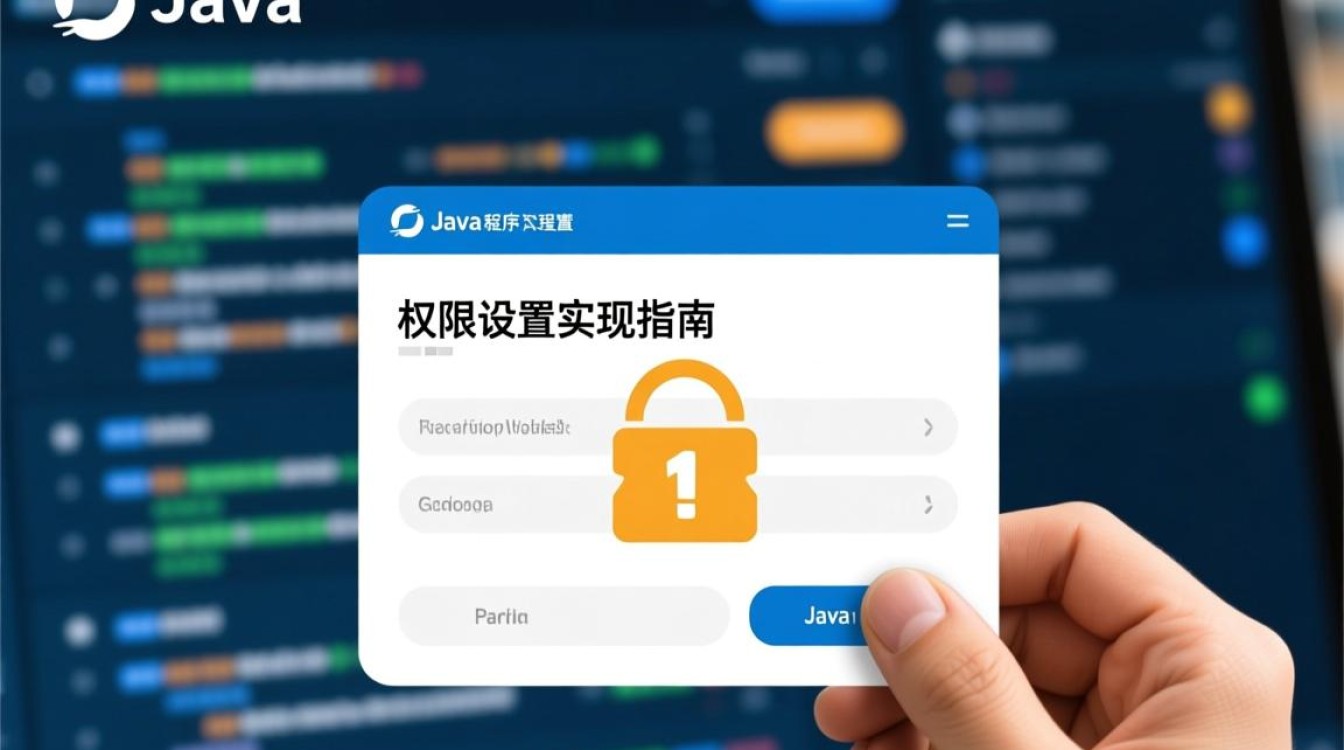 Java权限设置实现的具体步骤和方法是什么?-好主机测评网