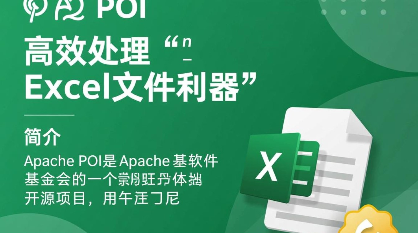Java POI使用方法详解,如何高效处理Excel和Word文档?-好主机测评网