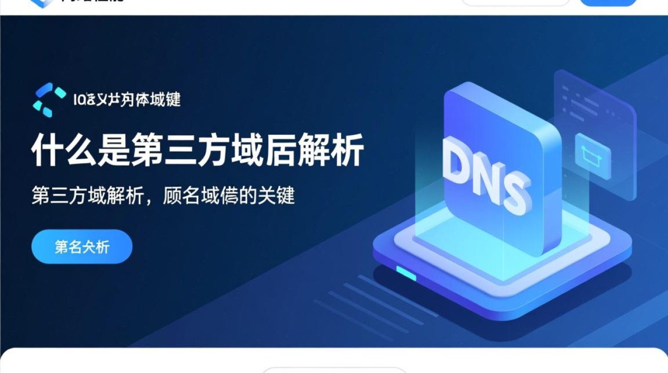 第三方域名解析,为何选择它?其优势与适用场景揭秘! 第三方域名解析,为何选择它?其优势与适用场景揭秘!