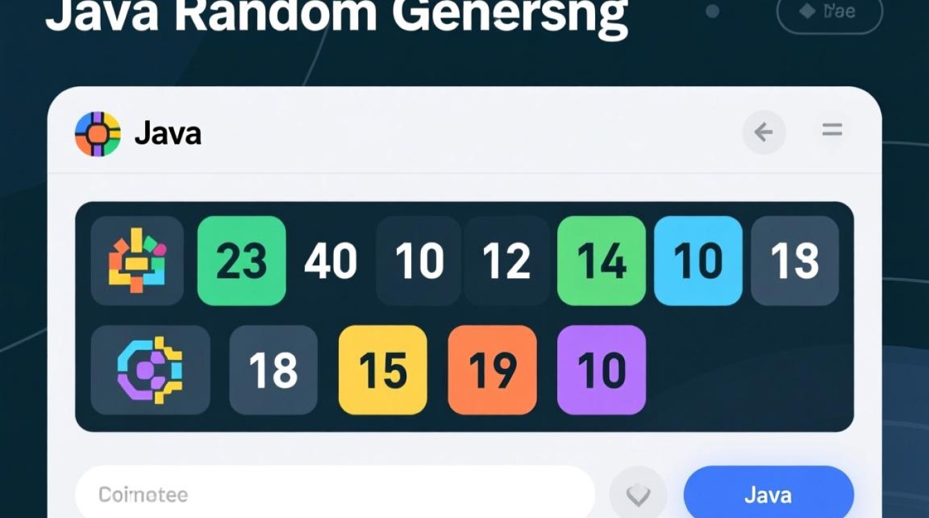 Java中实现随机生成10个数的具体方法是什么？-好主机测评网