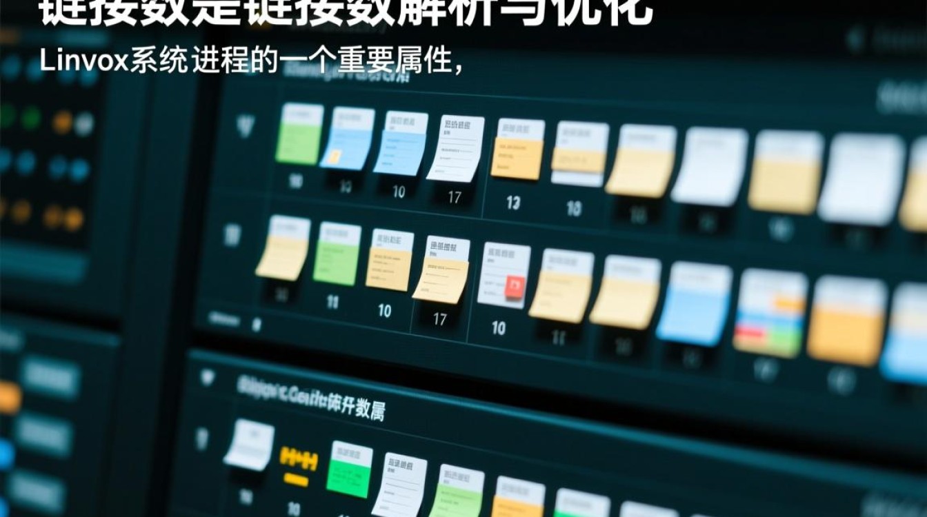 Linux链接数是什么？如何优化和监控链接数使用情况？