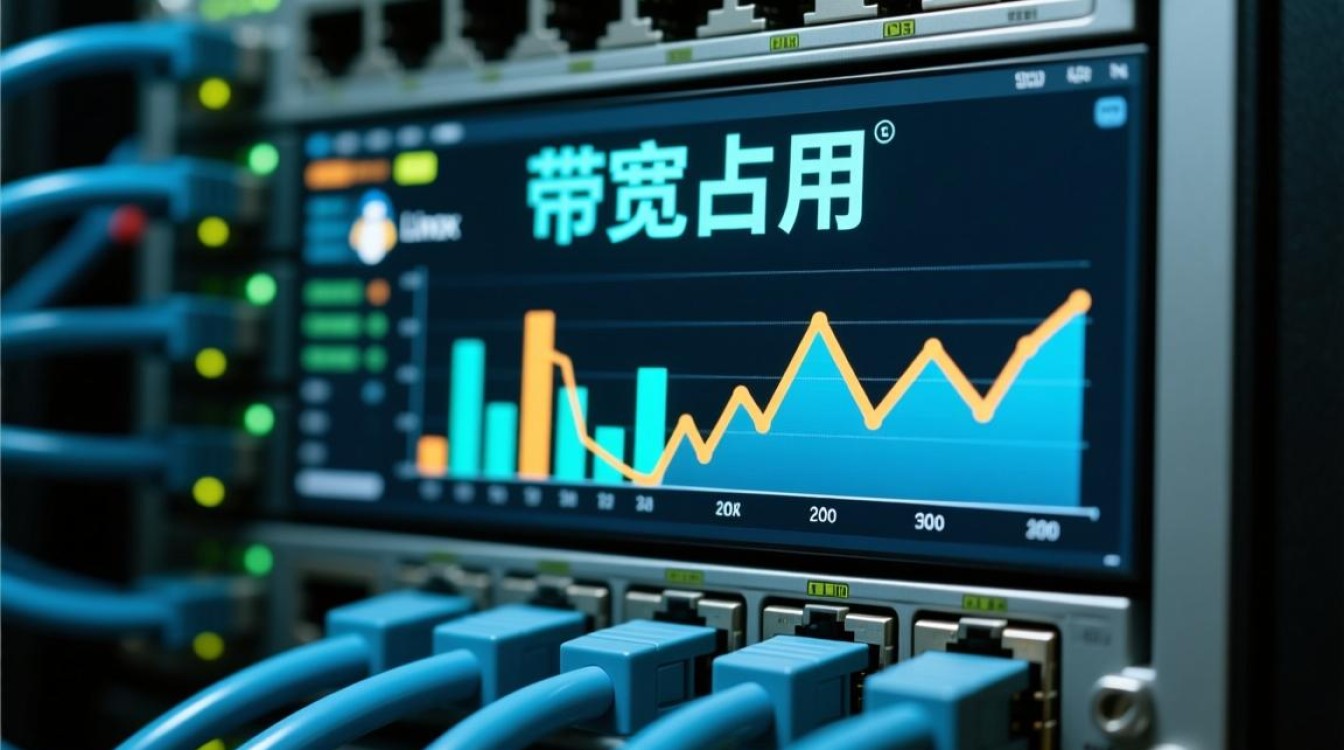 Linux系统带宽占用过高？探究原因及优化策略！