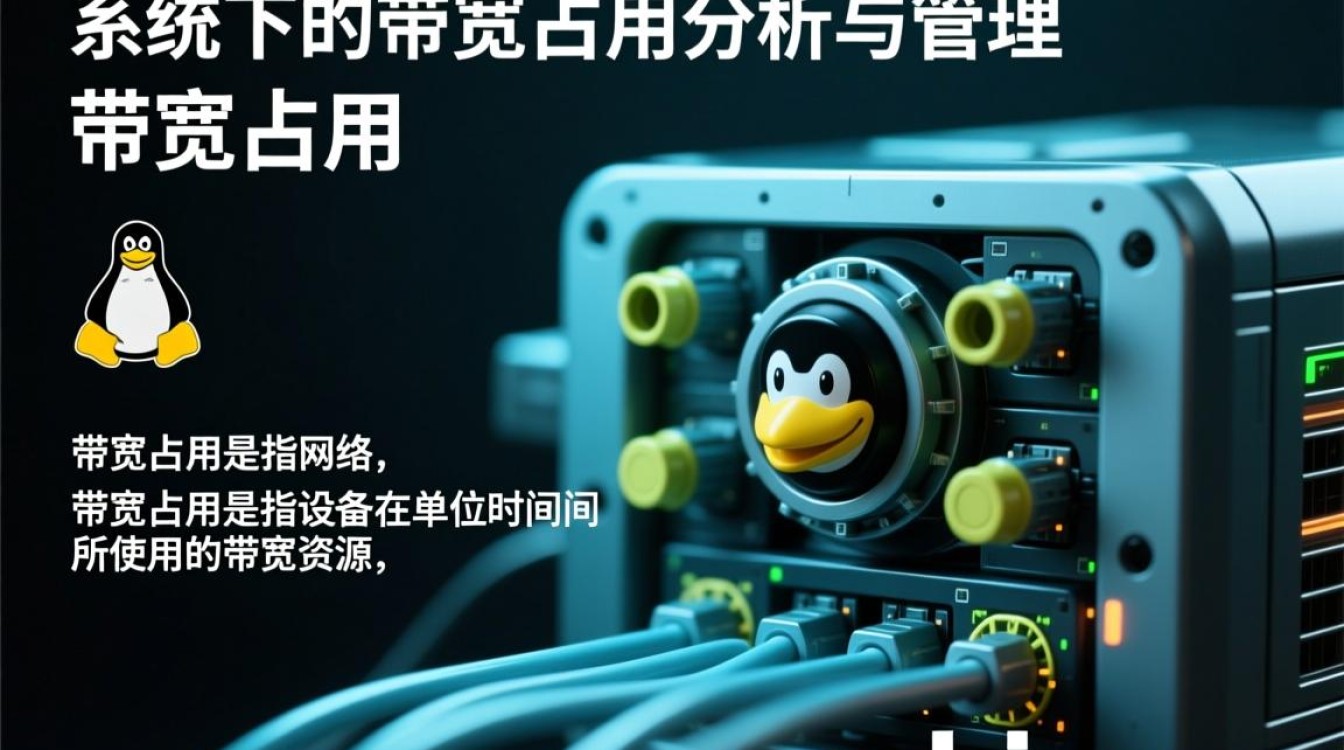 Linux系统带宽占用过高？探究原因及优化策略！