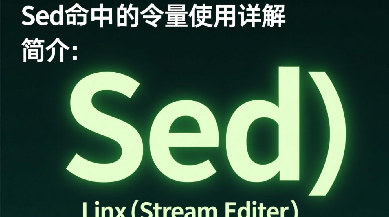 Linux sed命令中变量使用有何技巧与限制？