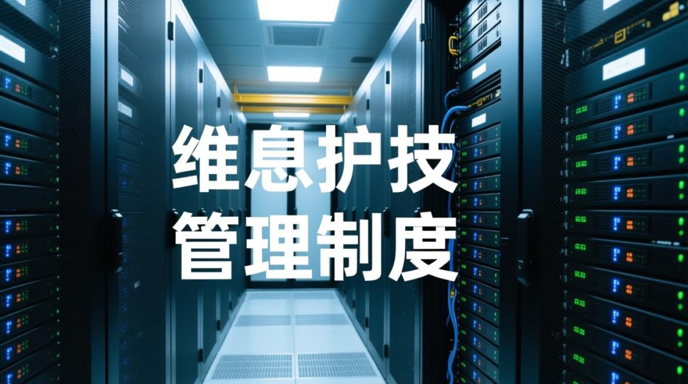 服务器技术维护管理制度，如何确保稳定运行及常见问题解答？-好主机测评网