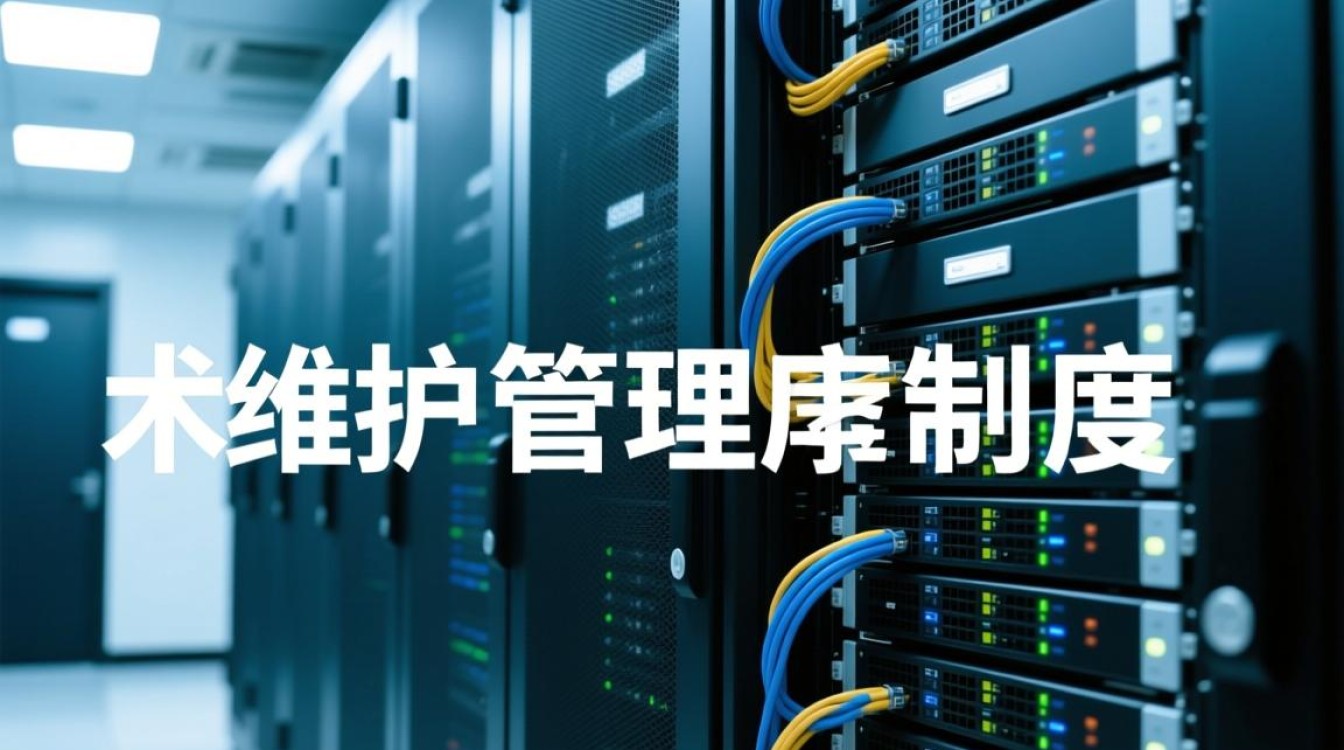 服务器技术维护管理制度，如何确保稳定运行及常见问题解答？