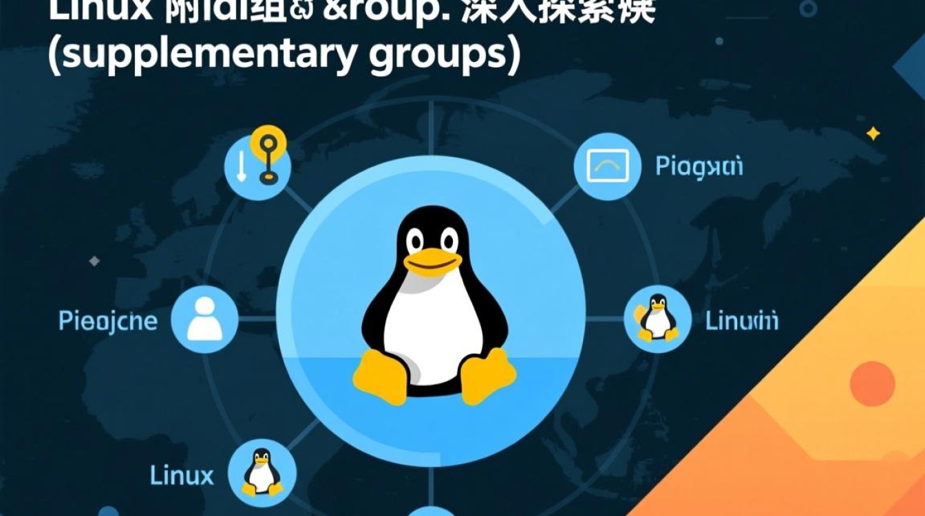 Linux附加组是什么？它在系统管理中扮演什么角色？-好主机测评网