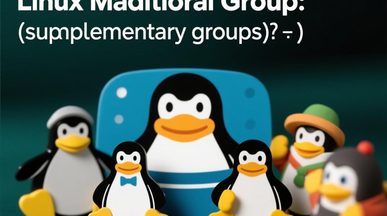 Linux附加组是什么？它在系统管理中扮演什么角色？