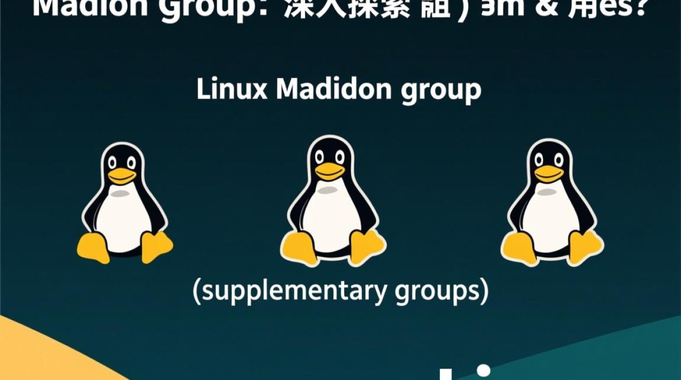 Linux附加组是什么？它在系统管理中扮演什么角色？