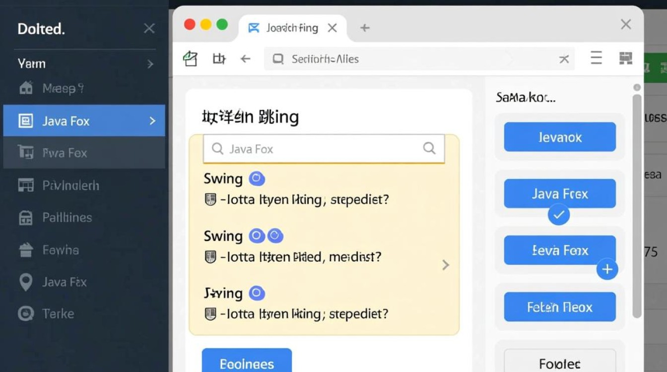 Java中实现按钮跳转有哪些具体方法与技巧？-好主机测评网