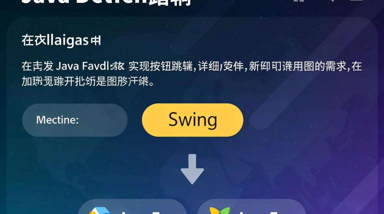 Java中实现按钮跳转有哪些具体方法与技巧？