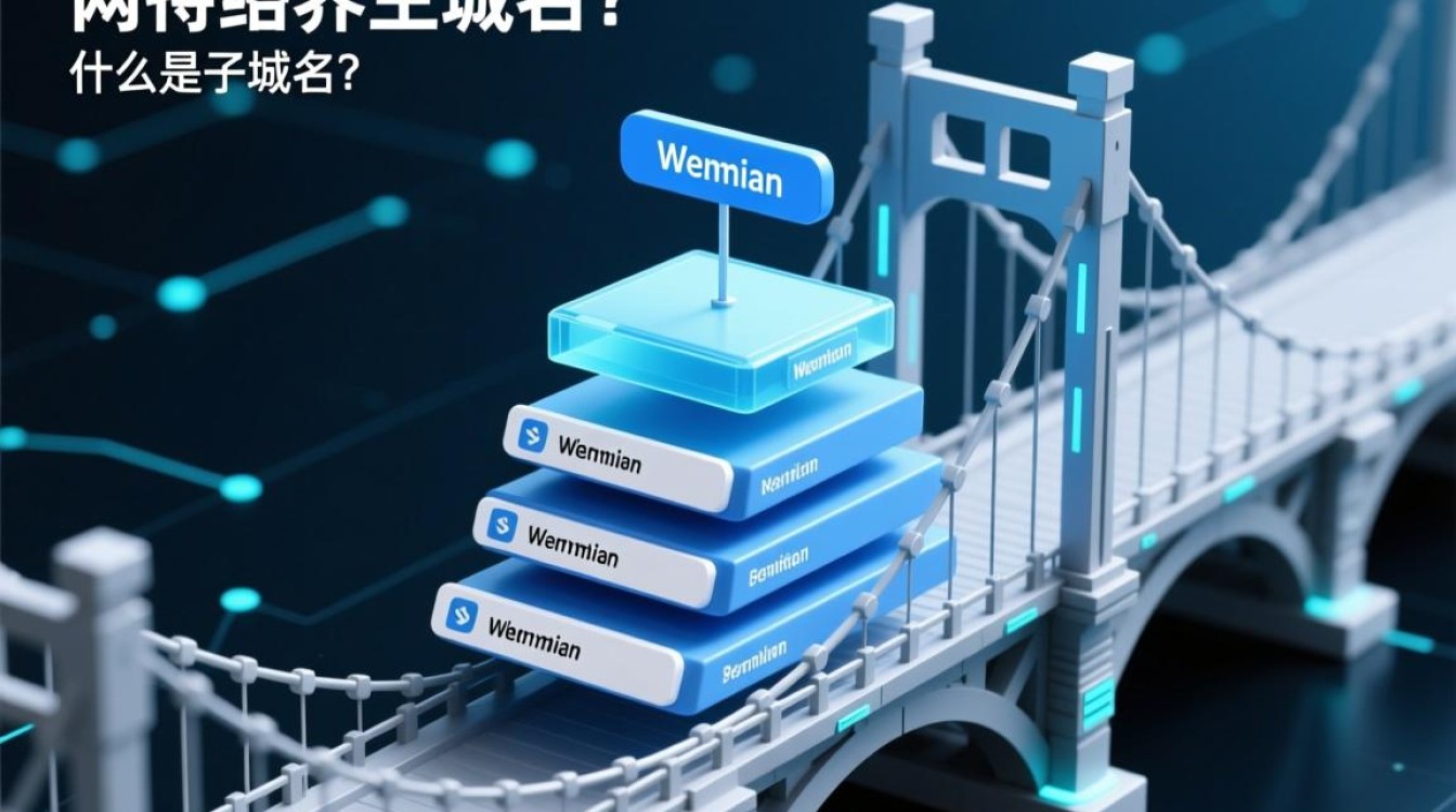 子域名域名解析，为何关键配置易出错，影响网站正常运行？