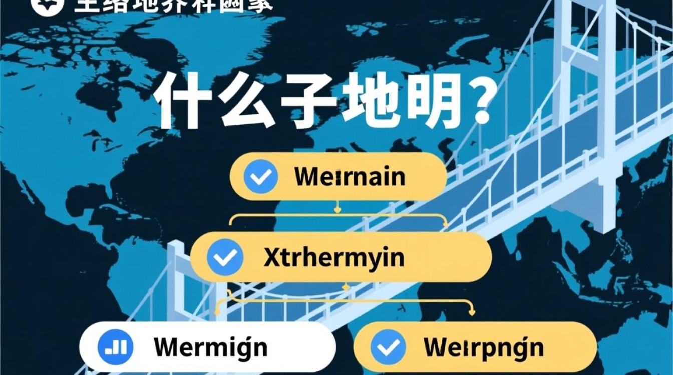 子域名域名解析，为何关键配置易出错，影响网站正常运行？