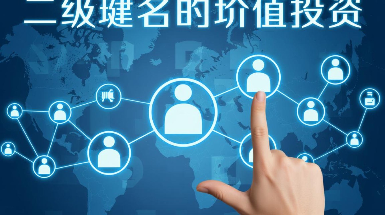 二级域名价格波动大吗？不同类型二级域名具体多少钱？