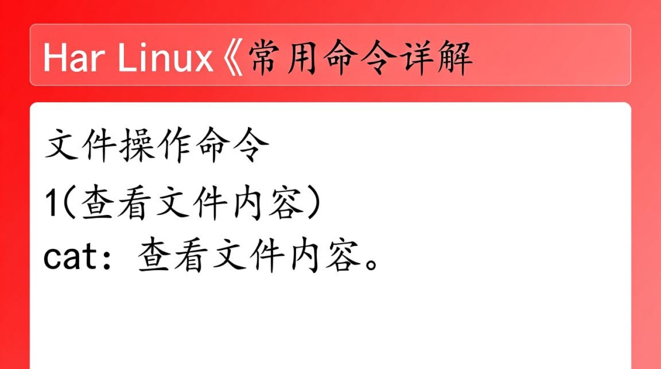 redhat Linux命令疑问解答,如何高效使用redhat系统中的命令行工具? redhat Linux命令疑问解答,如何高效使用redhat系统中的命令行工具?