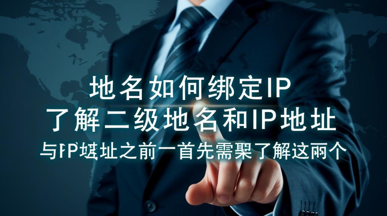 在域名管理中,二级域名究竟如何准确绑定对应的IP地址? 在域名管理中,二级域名究竟如何准确绑定对应的IP地址?
