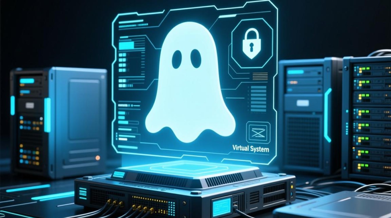 幽灵系统 虚拟机揭秘,虚拟机中的神秘幽灵系统究竟有何秘密? 幽灵系统 虚拟机揭秘,虚拟机中的神秘幽灵系统究竟有何秘密?