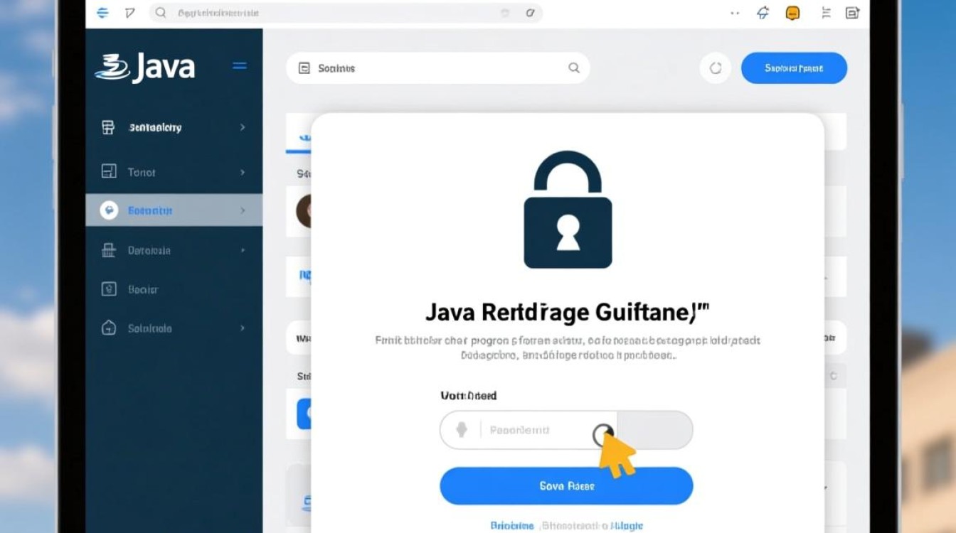 Java启动页面密码设置方法详解及常见问题解答?-好主机测评网