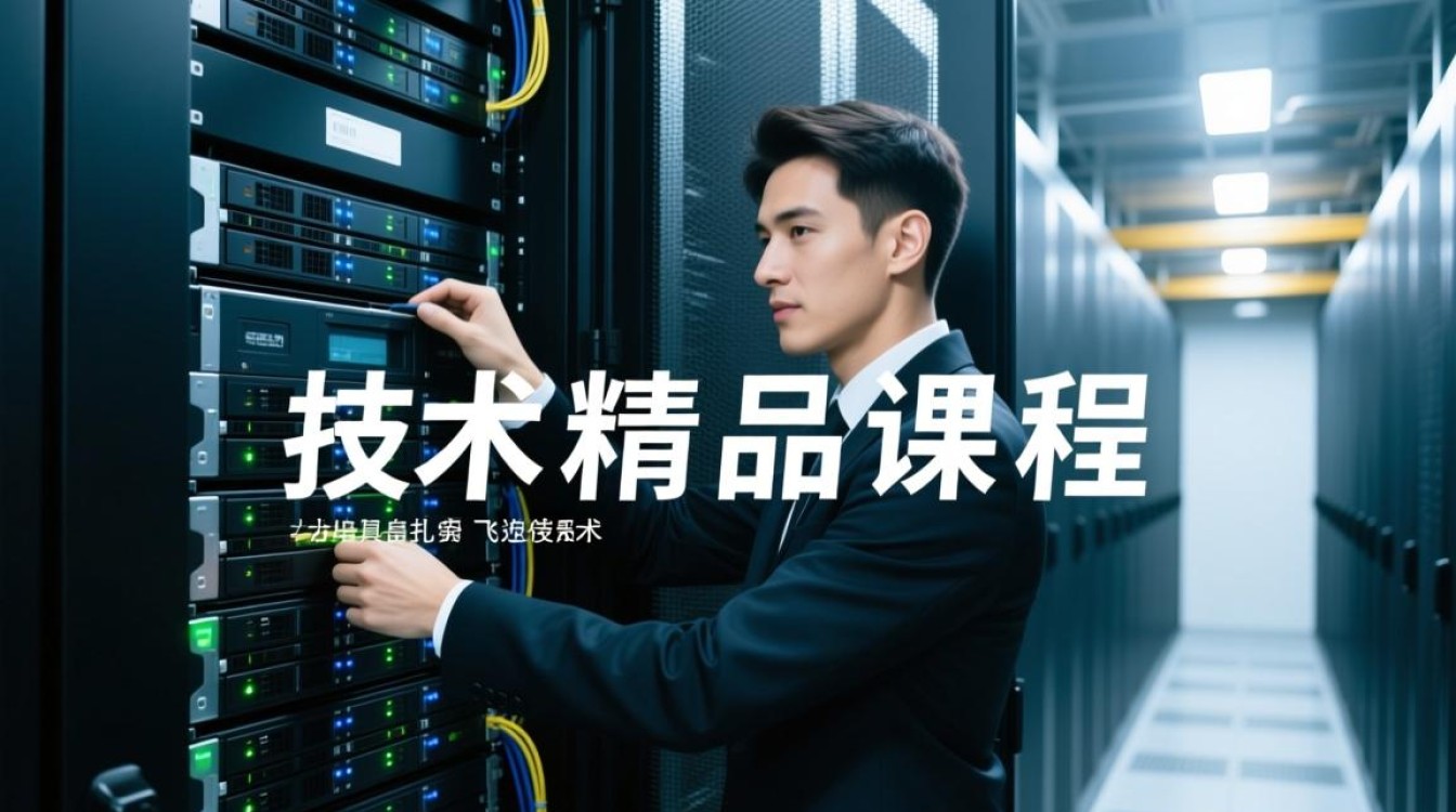 服务器技术精品课程如何选择适合自己的服务器技术精品课程?-好主机测评网