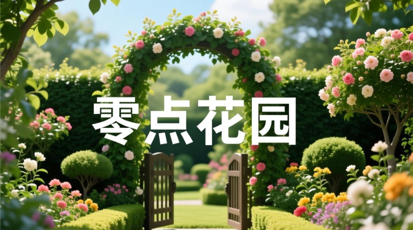 揭秘,究竟‘零点花园’这个神秘网站背后的域名是何方神圣?-好主机测评网