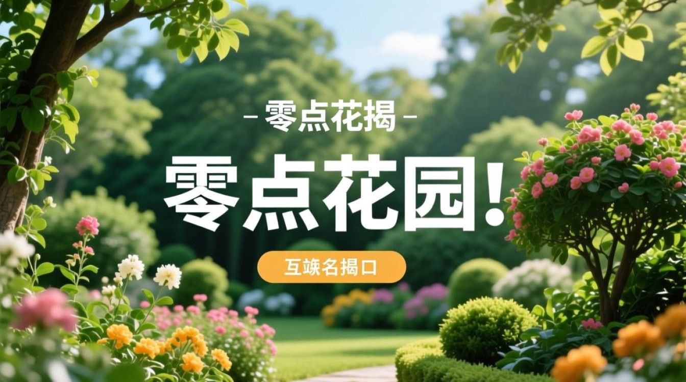 揭秘,究竟‘零点花园’这个神秘网站背后的域名是何方神圣? 揭秘,究竟‘零点花园’这个神秘网站背后的域名是何方神圣?