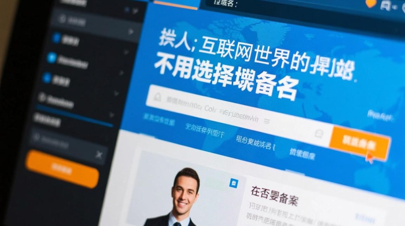 为何某些域名无需备案,它们的使用规则和优势是什么? 为何某些域名无需备案,它们的使用规则和优势是什么?