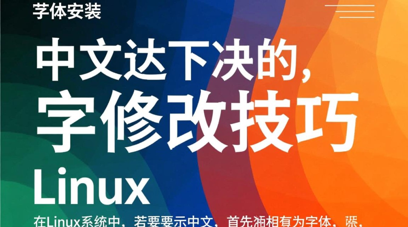 Linux环境下如何高效修改和优化中文显示设置? Linux环境下如何高效修改和优化中文显示设置?
