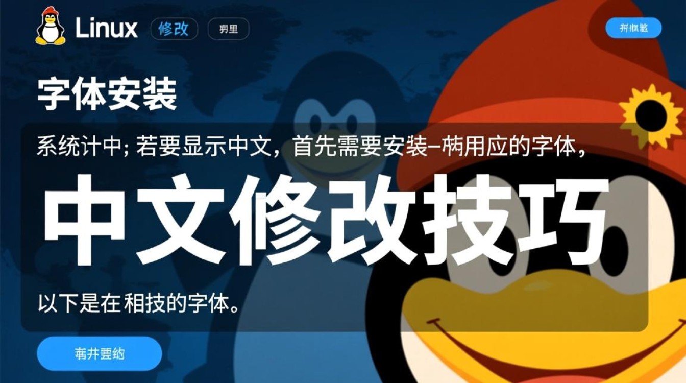 Linux环境下如何高效修改和优化中文显示设置? Linux环境下如何高效修改和优化中文显示设置?
