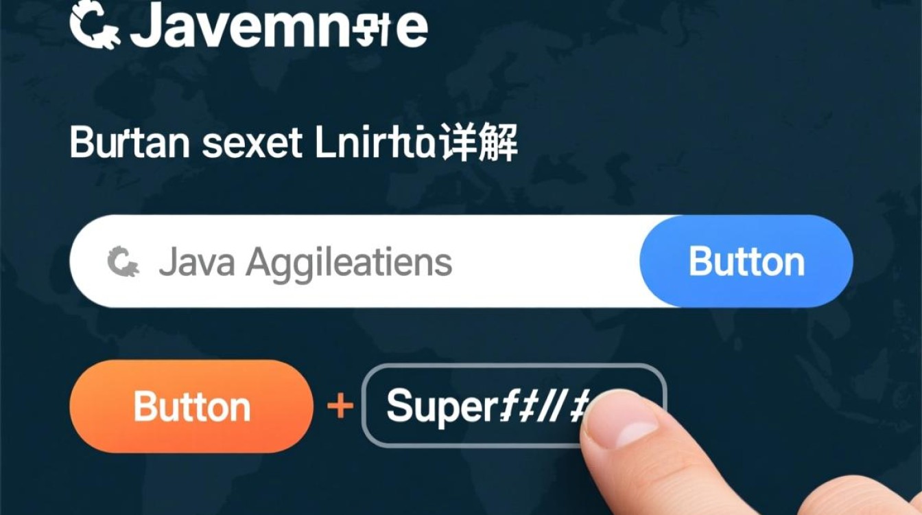 Java按钮设置超链接的正确方法是什么？详细步骤解析及代码示例？
