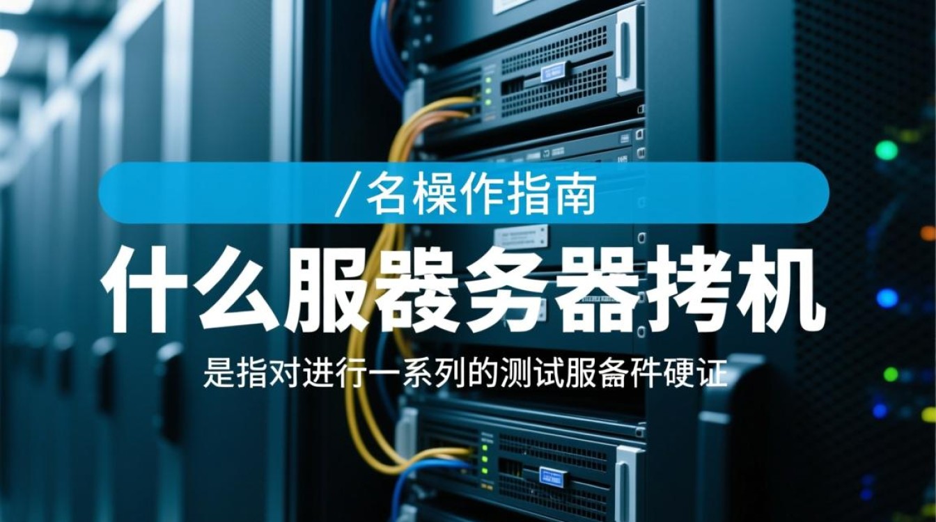 服务器拷机过程中出现异常,为何拷机失败,故障排查要点是什么? 服务器拷机过程中出现异常,为何拷机失败,故障排查要点是什么?