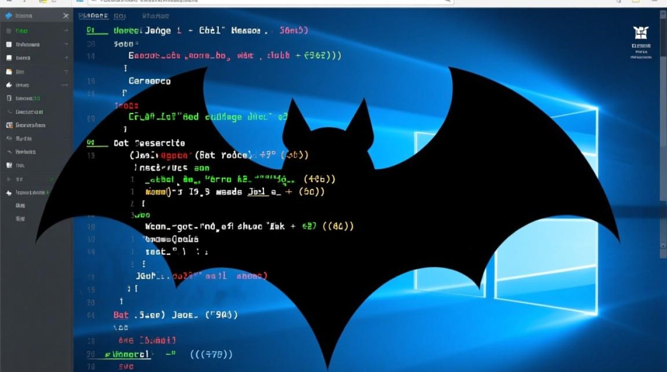 Java如何高效编写并生成可执行的bat批处理文件?-好主机测评网