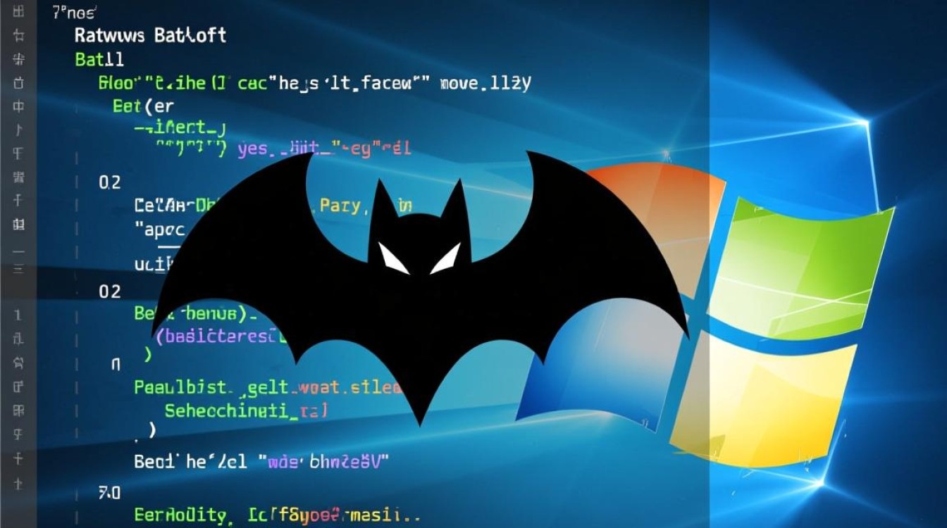 Java如何高效编写并生成可执行的bat批处理文件？