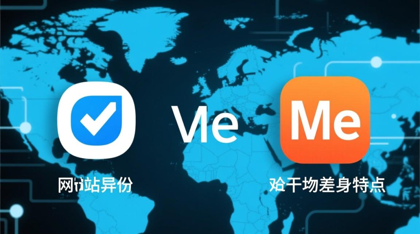 net域名与me域名究竟有何区别,如何选择更适合自己的域名?-好主机测评网