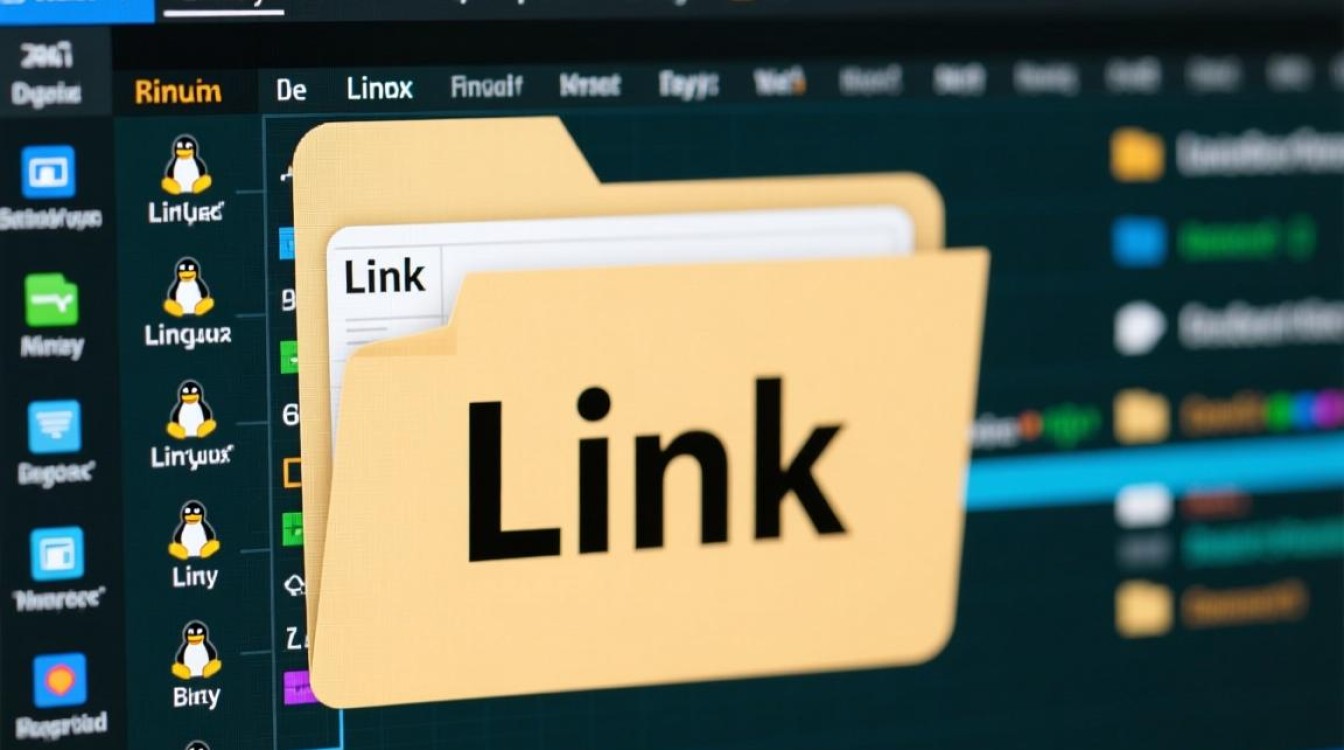 Linux环境下,如何正确创建和使用link文件?其作用和限制是什么?-好主机测评网
