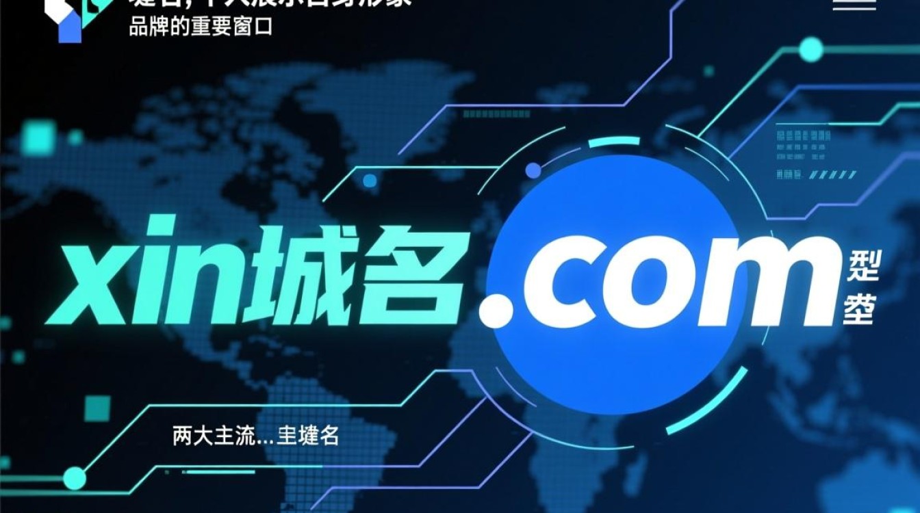 xin域名与com域名,两者有何本质区别与选择优势? xin域名与com域名,两者有何本质区别与选择优势?