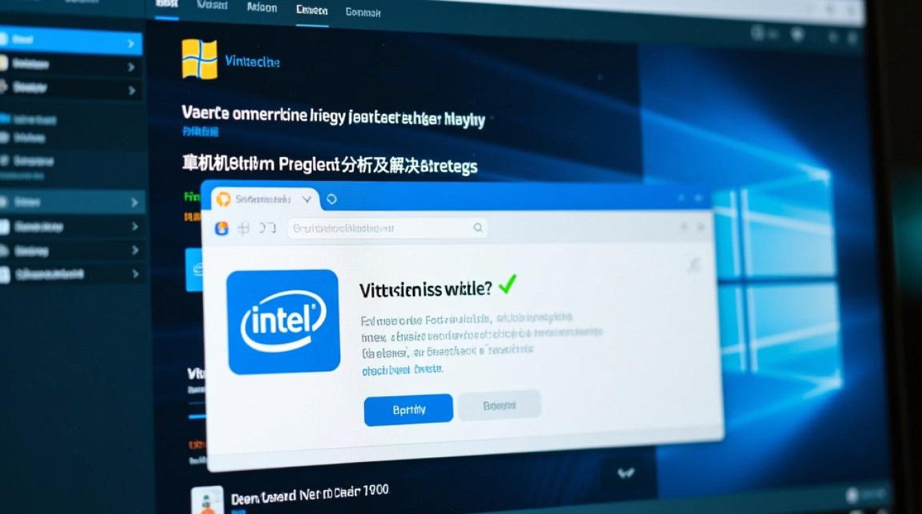 虚拟机报错Intel?是驱动问题还是配置错误?详细诊断指南揭秘!-好主机测评网