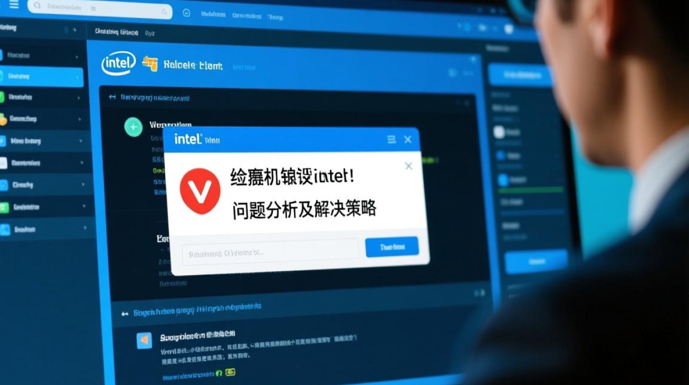 虚拟机报错Intel?是驱动问题还是配置错误?详细诊断指南揭秘! 虚拟机报错Intel?是驱动问题还是配置错误?详细诊断指南揭秘!