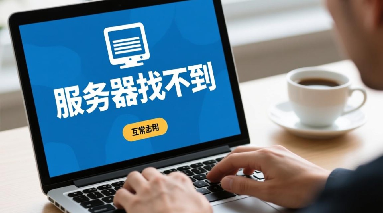 服务器找不到背后原因揭秘,是技术故障还是人为疏忽?-好主机测评网