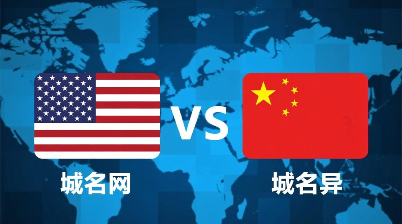 国际域名与国内域名有何区别与优势,选择哪个更合适?-好主机测评网