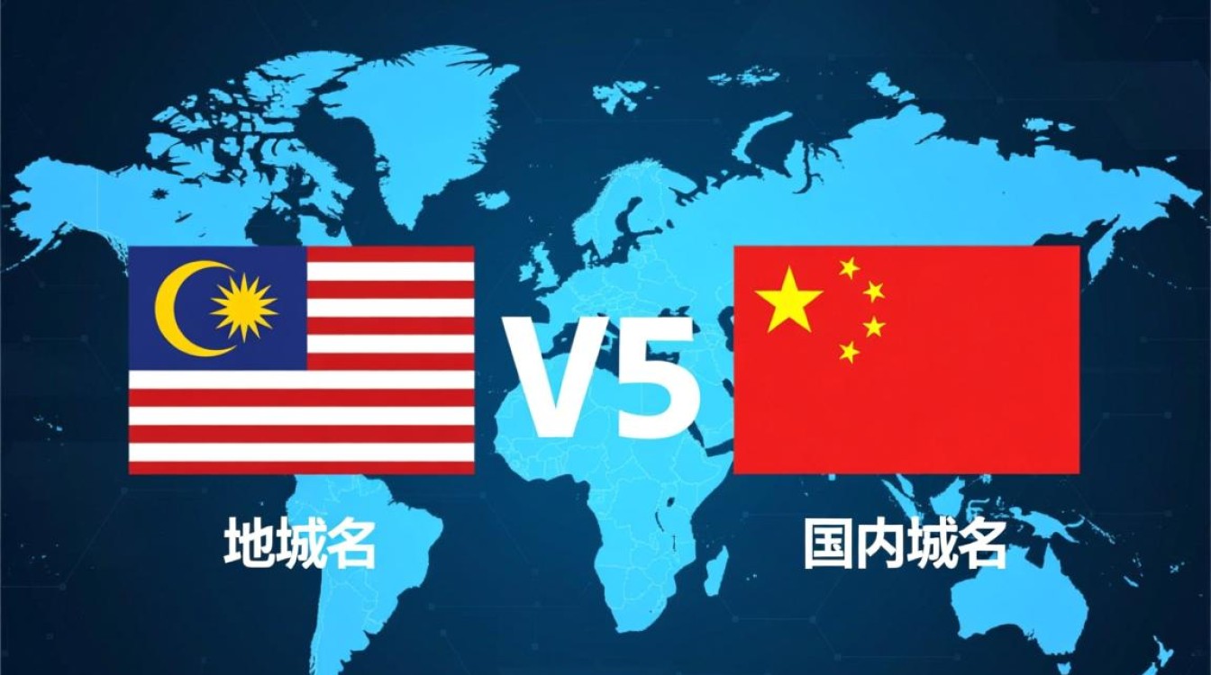 国际域名与国内域名有何区别与优势,选择哪个更合适? 国际域名与国内域名有何区别与优势,选择哪个更合适?