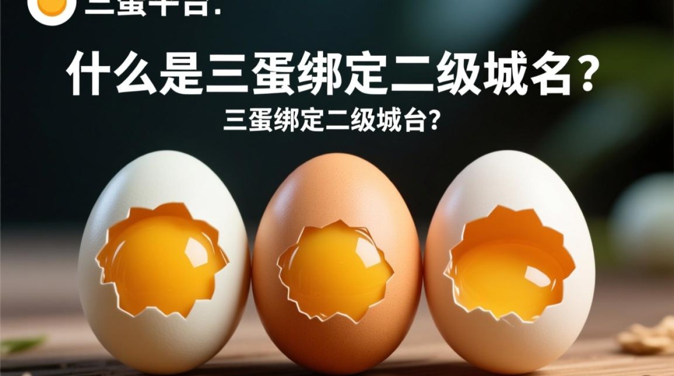 三蛋绑定二级域名,具体操作步骤和优势是什么? 三蛋绑定二级域名,具体操作步骤和优势是什么?