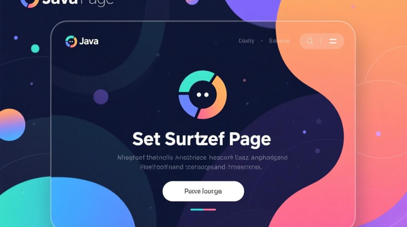Java启动页面设置方法是什么？有哪些设置技巧与技巧？