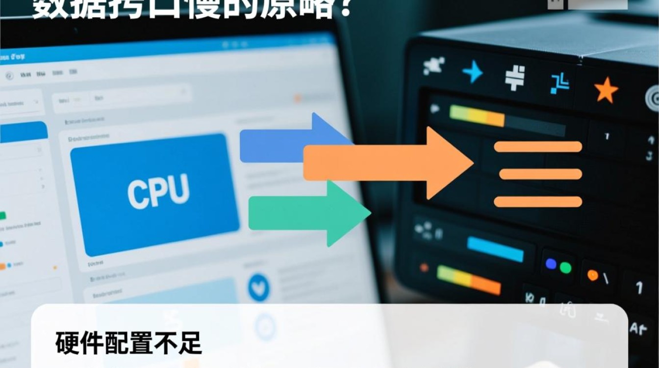为何服务器拷数据过程如此缓慢，存在哪些潜在原因？-好主机测评网