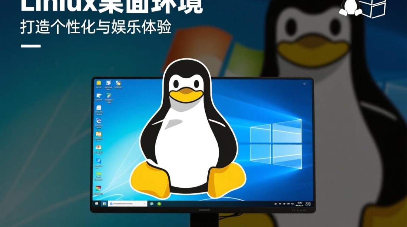 Linux桌面排行中,哪些系统脱颖而出,领跑市场?揭秘最新用户偏好!-好主机测评网