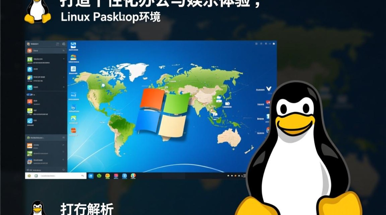 Linux桌面排行中,哪些系统脱颖而出,领跑市场?揭秘最新用户偏好! Linux桌面排行中,哪些系统脱颖而出,领跑市场?揭秘最新用户偏好!